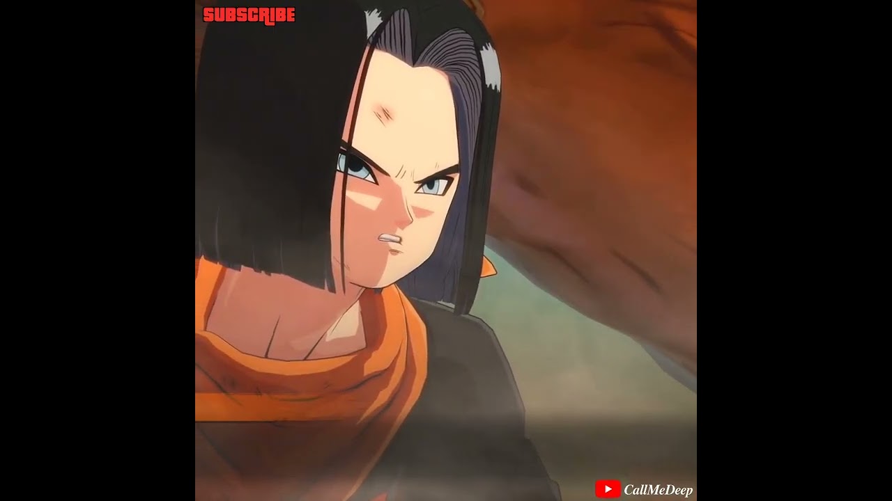 ANDROID 21 EATS CELL & EVIL TRANSFORMATION | Dragon Ball FighterZ