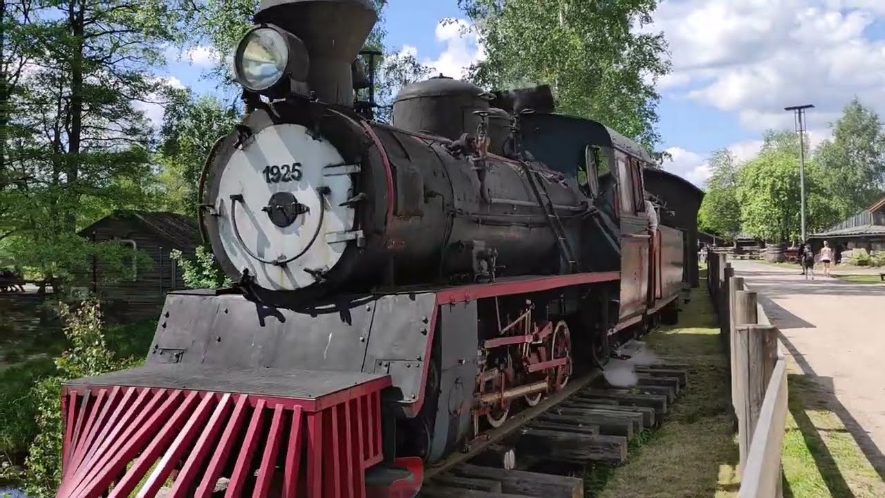 High Chaparral / Western Theme Park. Kulltorp, Sweden.