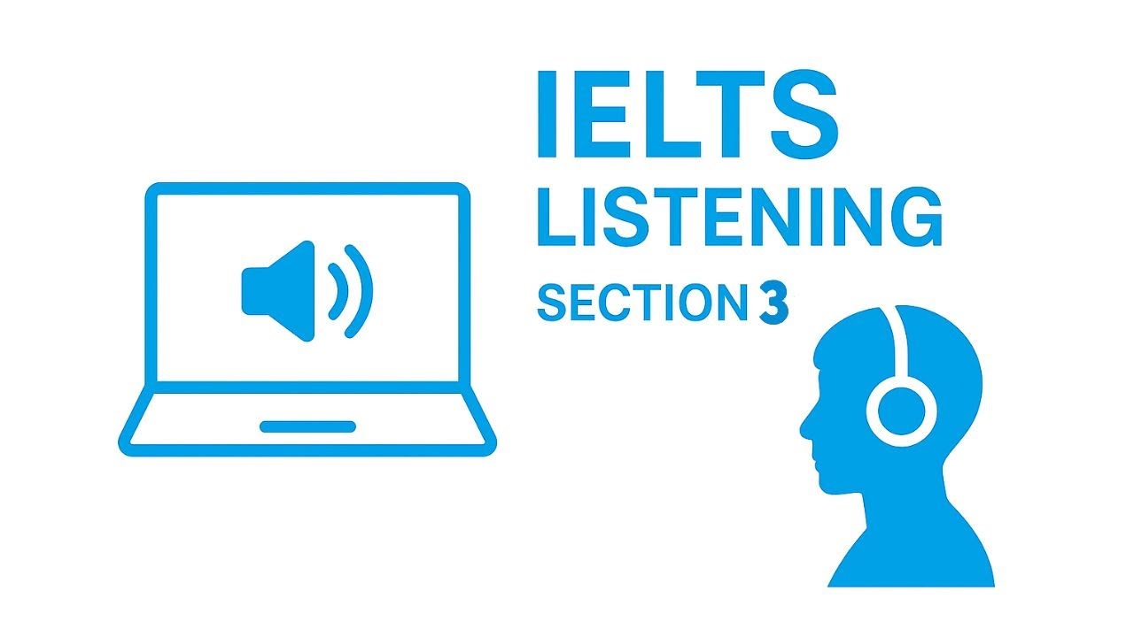 IELTS listening Practice | task 3