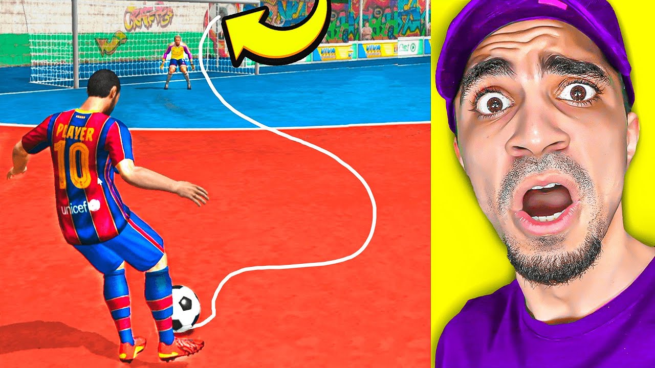 اطول مباراة كرة قدم في التاريخ - FOOTBALL STRIKE