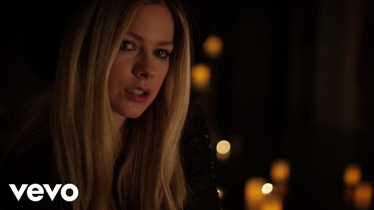 Avril Lavigne - Give You What You Like (Official Music Video)