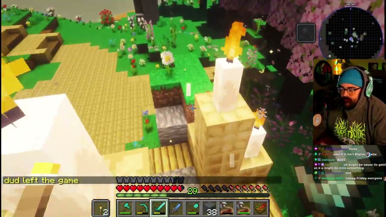 the one with the fifth day of the dimensions smp...