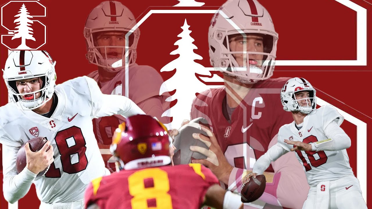 Tanner Mckee Highlights || Full Career Highlights || Stanford Cardinals || QB || 2020 - 2022