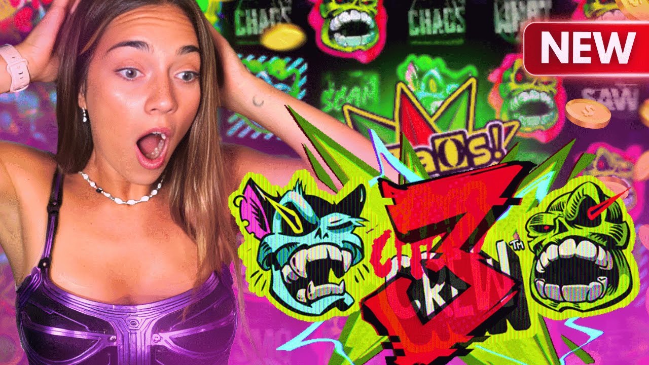 MA PLUS GROSSE WIN A LA FIN DE CETTE VIDEO ! CHAOS CREW 3 EST INCROYABLE