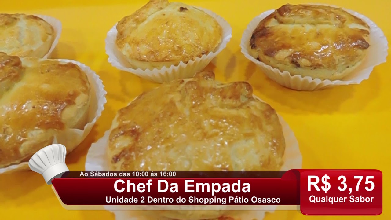 Chef Da Empada