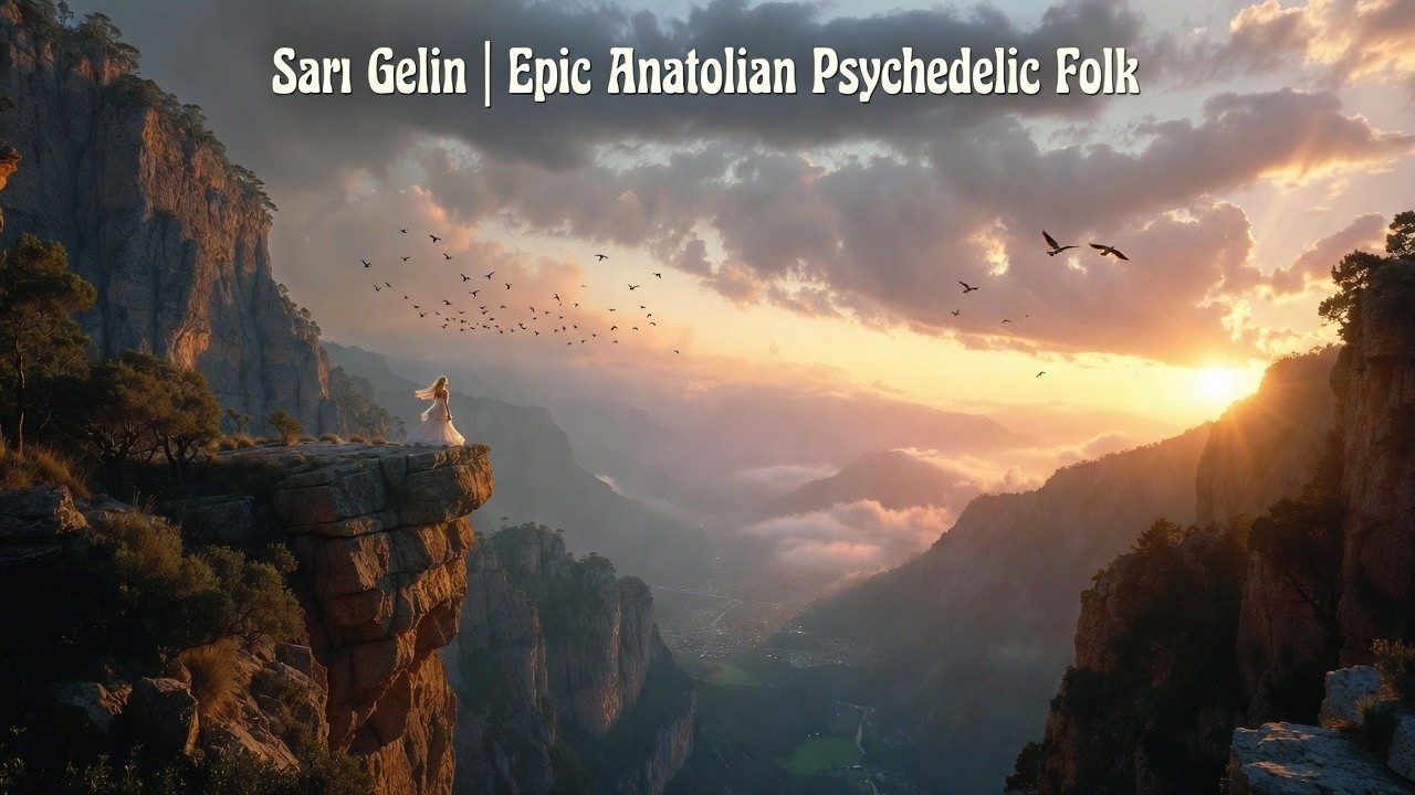 Sarı Gelin | Epic Anatolian Psychedelic Folk