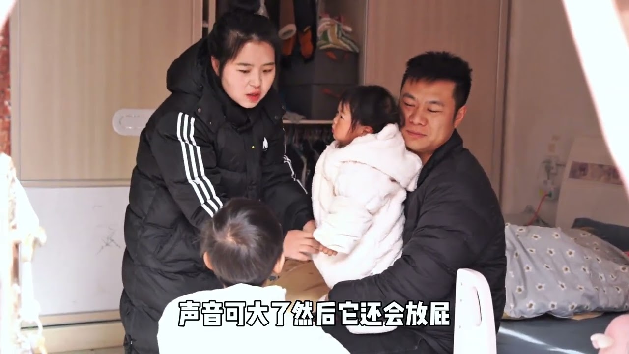 小八回村炸坛坛肉啦！总共炸了10坛，送亲戚朋友后也没剩多少
