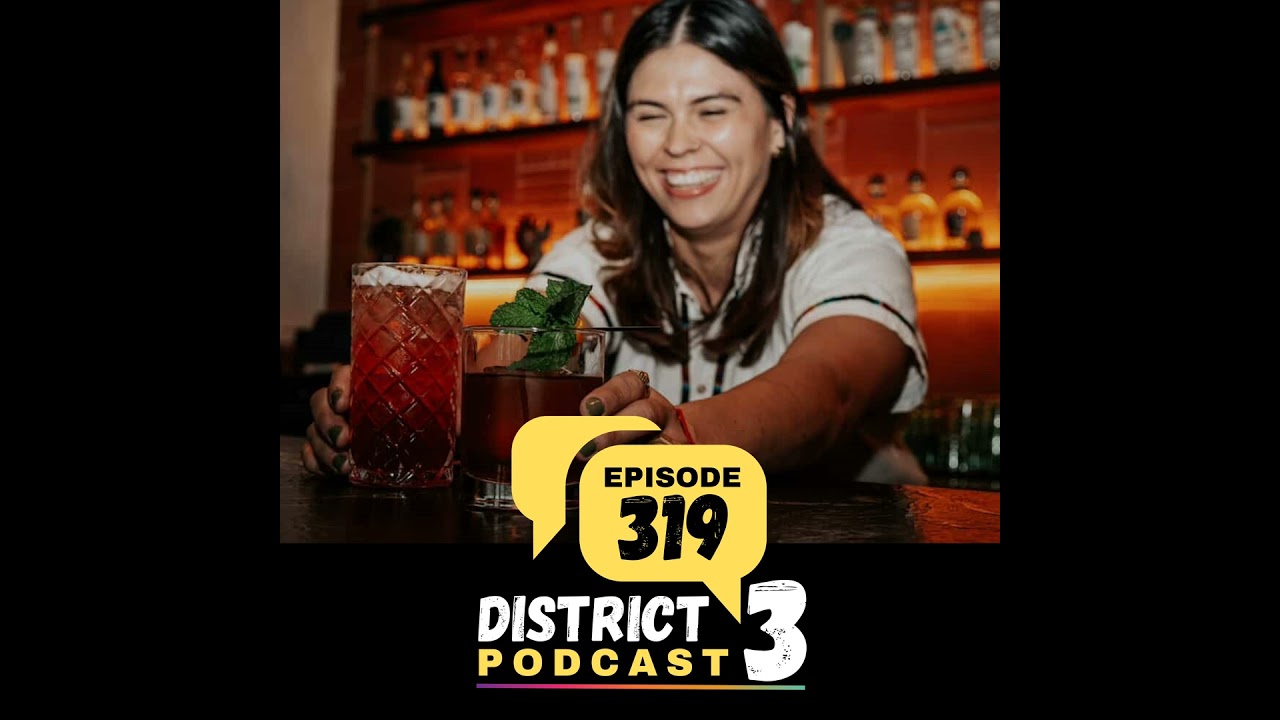 Episode #319: Cocktail Magic with Vine Pair's Best New Bartender of 2025 Daniela Pedraza