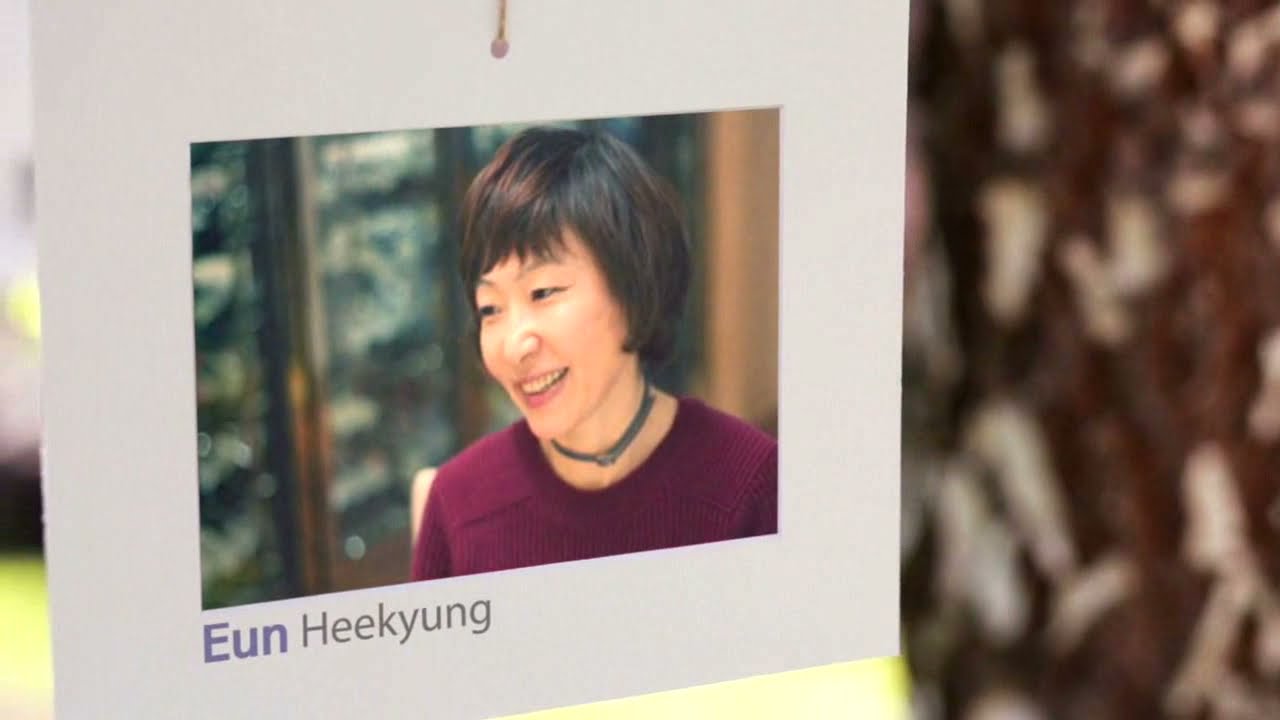 [K-Literature Writers] Interview with Novelist Han Kang | 소설가 한강 인터뷰 (ENG SUB)