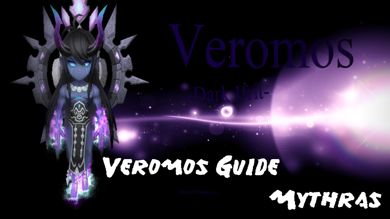Summoners War: Veromos Guide
