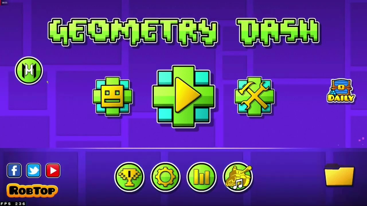 How to install MegaHack Mobile Crack |  Geometry Dash 2.1