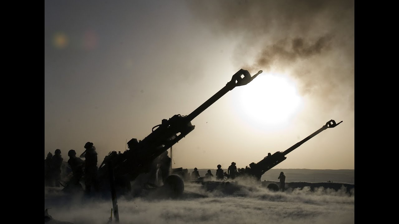 Truth Duty Valour Episode 302 – Artillery