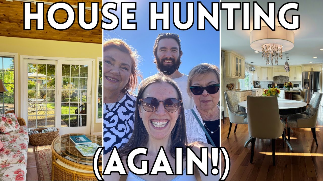 First Time Home Buyers: Making Our First Offer On A House In #Buffalo, NY