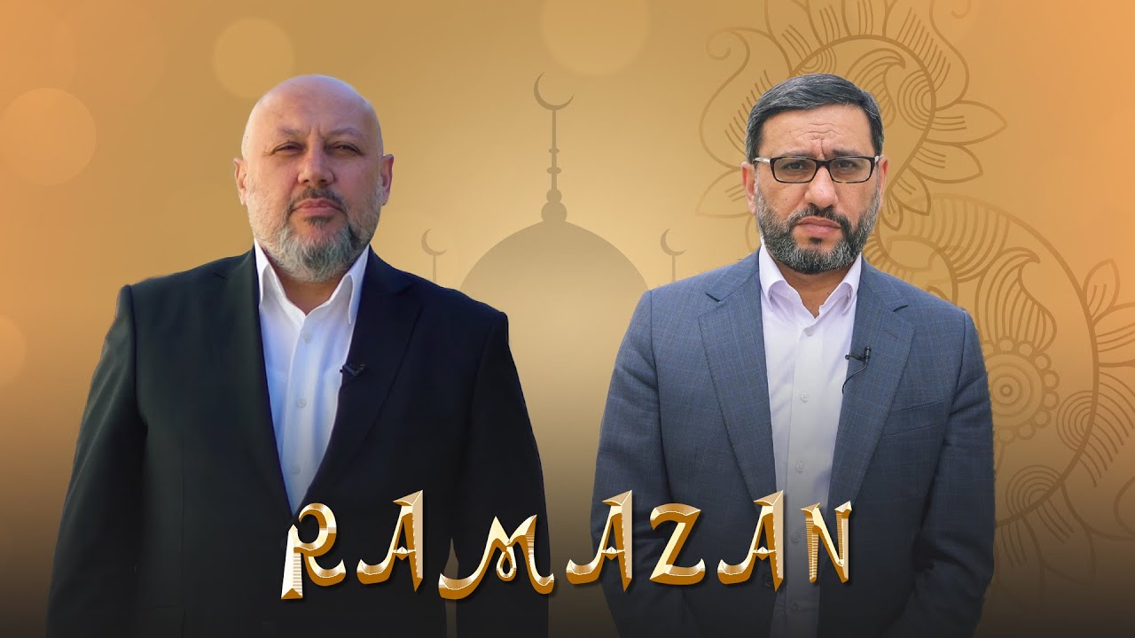 Ramazan - Hacı Şahin Həsənli, Hacı İlham Səlimov