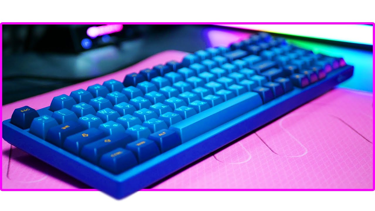 ⌨️ НУЖНО БРАТЬ СЕЙЧАС! МЕХАНИЧЕСКАЯ КЛАВИАТУРА Akko 3098s & Akko 5108s обзор
