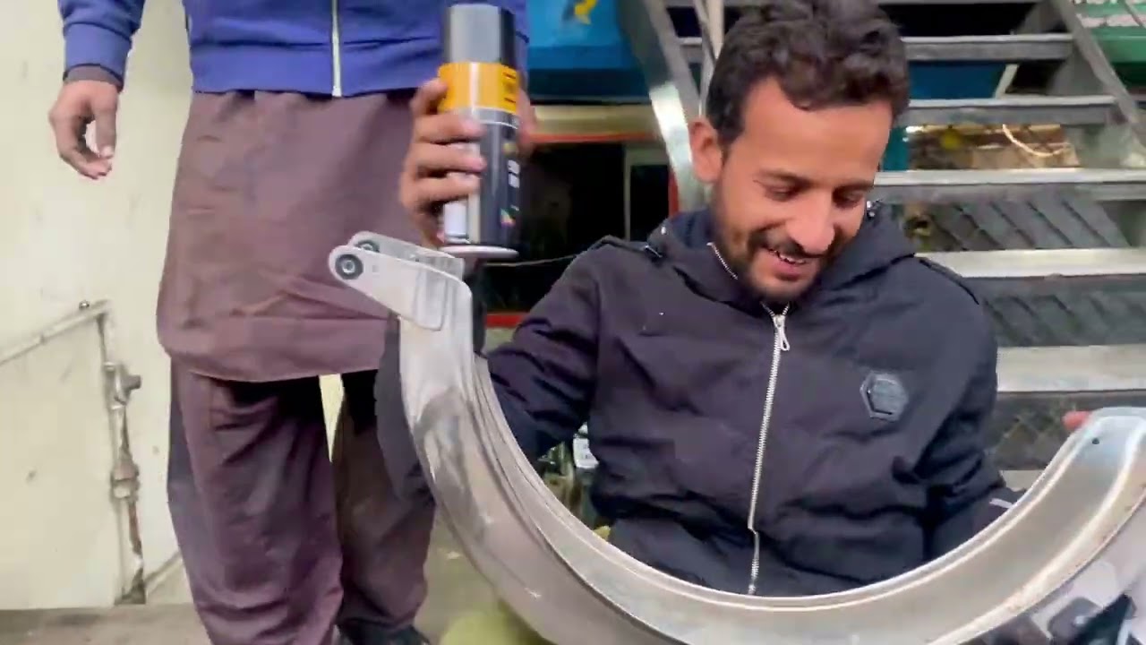 New Bikes Ko Kasa Use Karna chiyaaa Zang Say Bachnaaa k Lia Vlog Waqar Qadri 