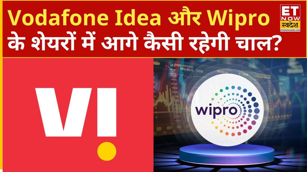 Find out where the best investment opportunities lie in Vodafone Idea and Wipro shares from exper...