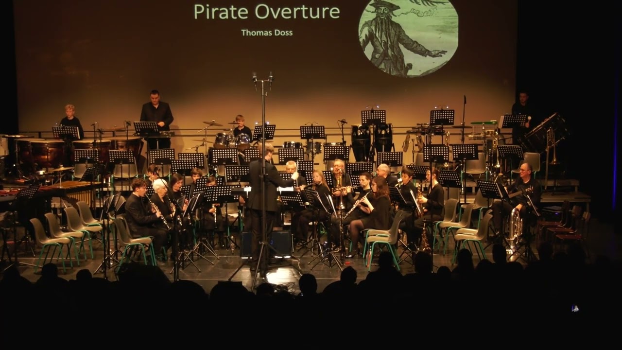 Pirates Overture - Thomas Doss