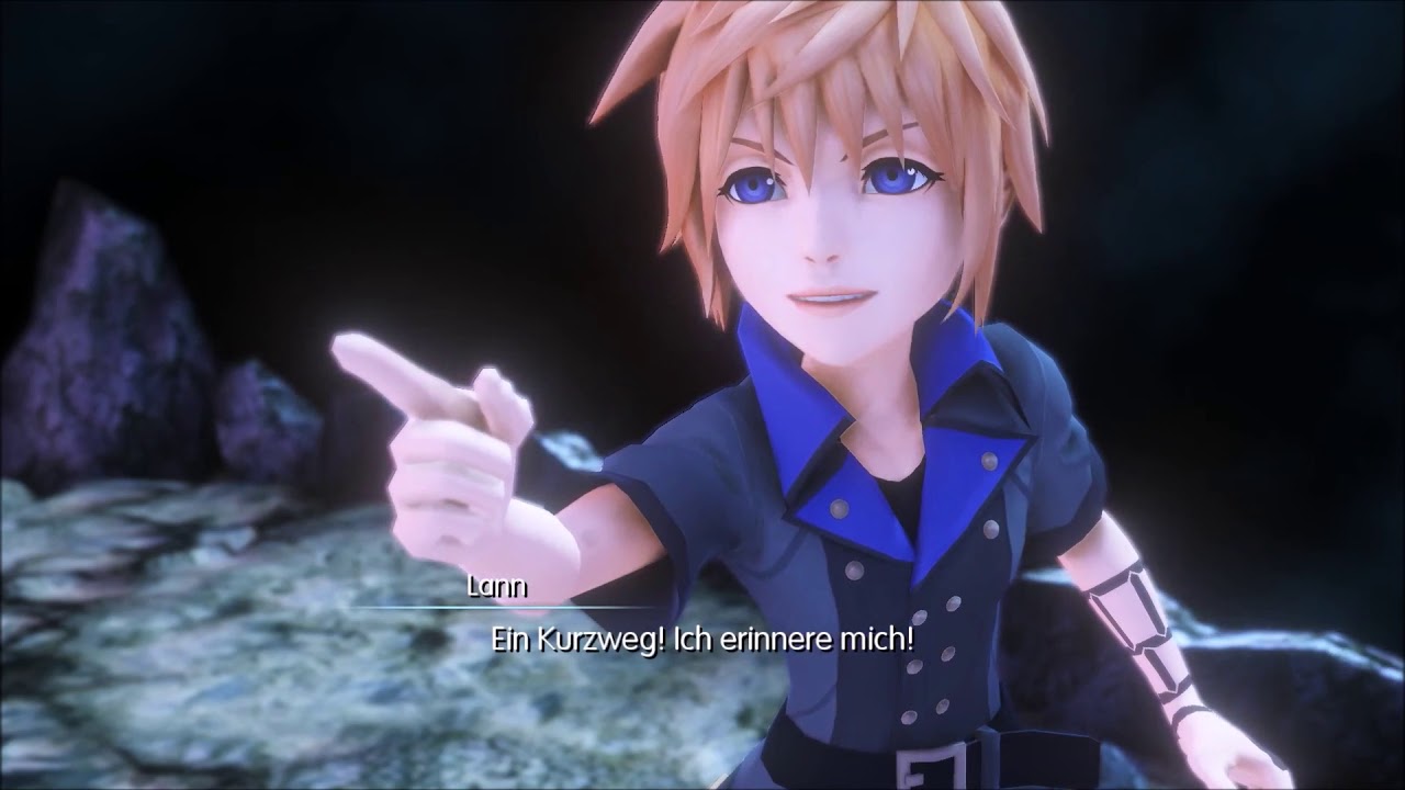 Alte H&ouml;hlenfreunde - World of Final Fantasy #5