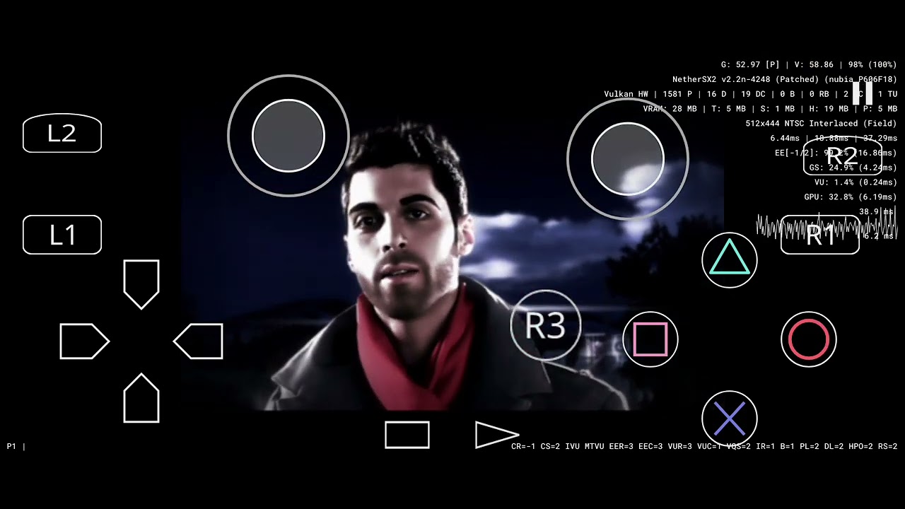 NEED FOR SPEED™CARBON#6 WOLF IS SLOWEST THAN MY RIVAL EVER