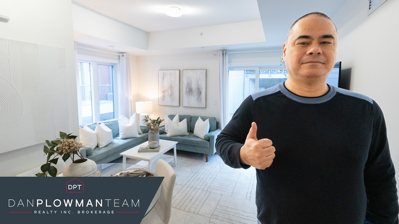 Condo Townhouse for Sale in Pickering Near Pickering GO Station | Dan Plowman Team