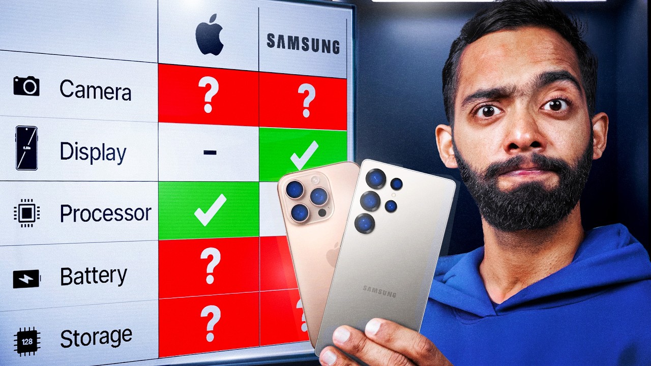 The 2 best smartphones in the world