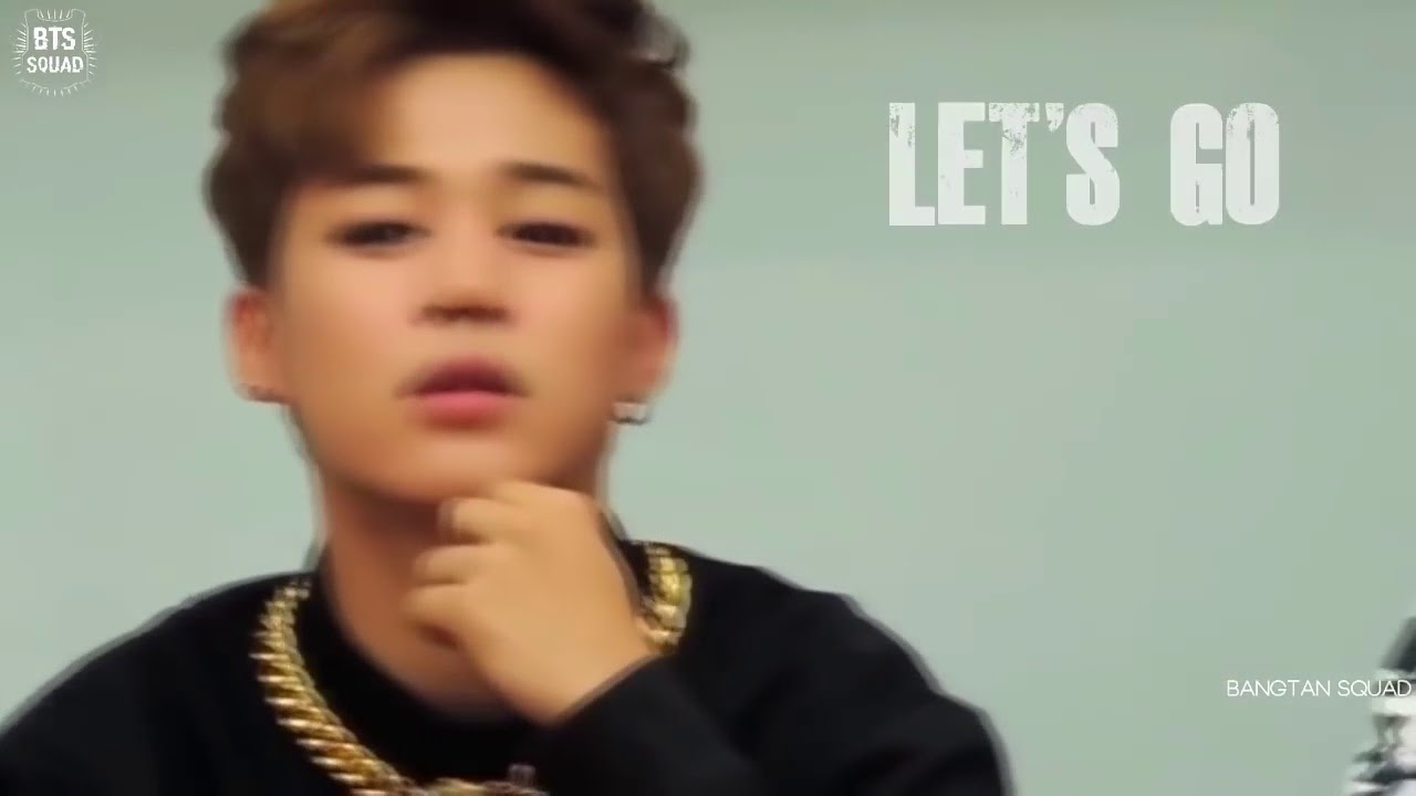Jimin New  Thang [FMV]