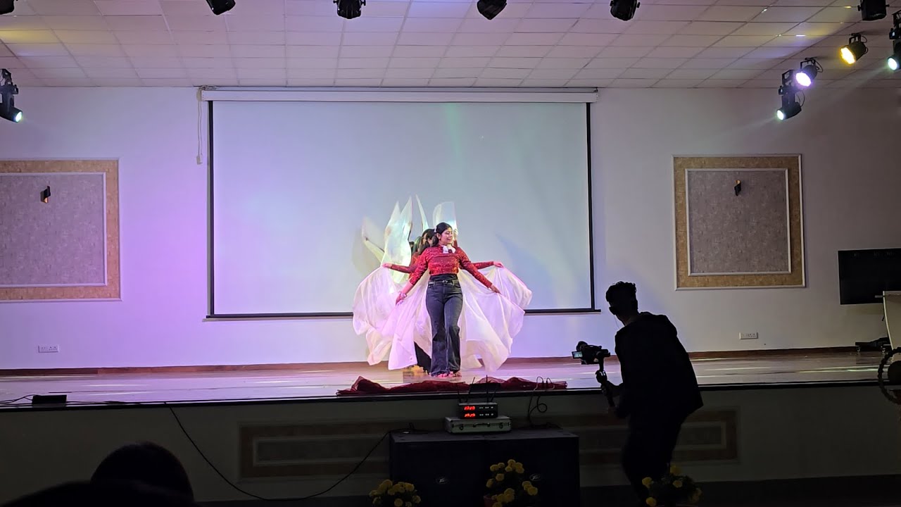 AIIMS Group Dance Performance✨ || AIIMS Raebareli 🤍