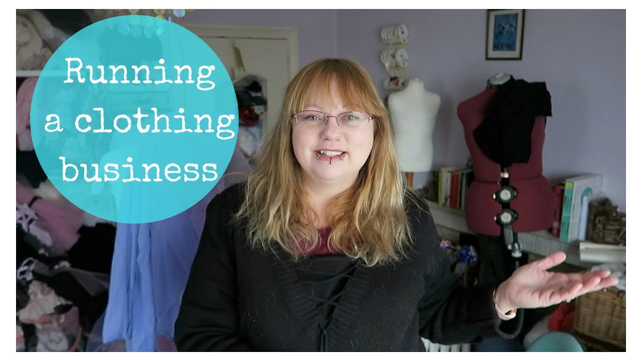 Running a handmade clothing business - March Meet The Maker 2018 Part 1