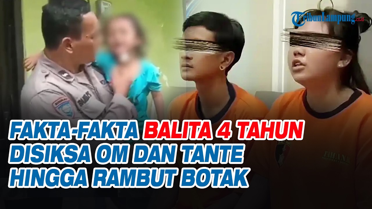 Pengakuan Pelaku Penganiayaan Balita 4 Tahun di Surabaya, Dikurung 9 Jam