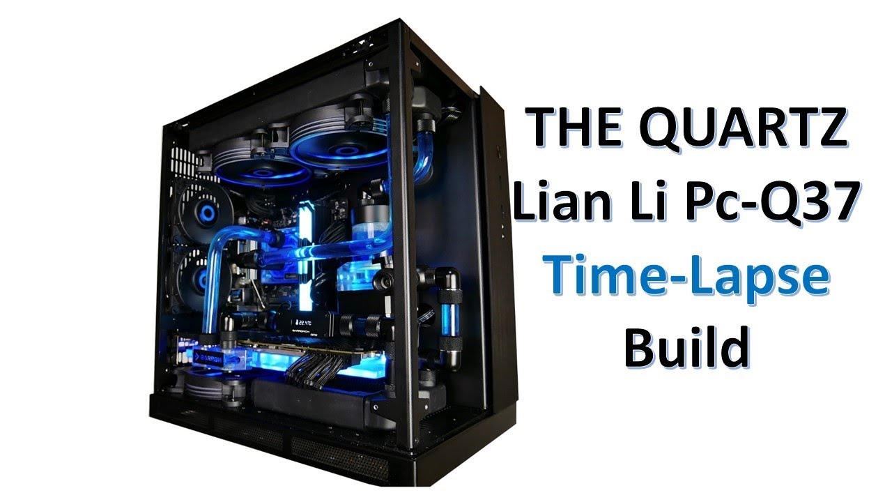 Lian Li Pc-Q37 