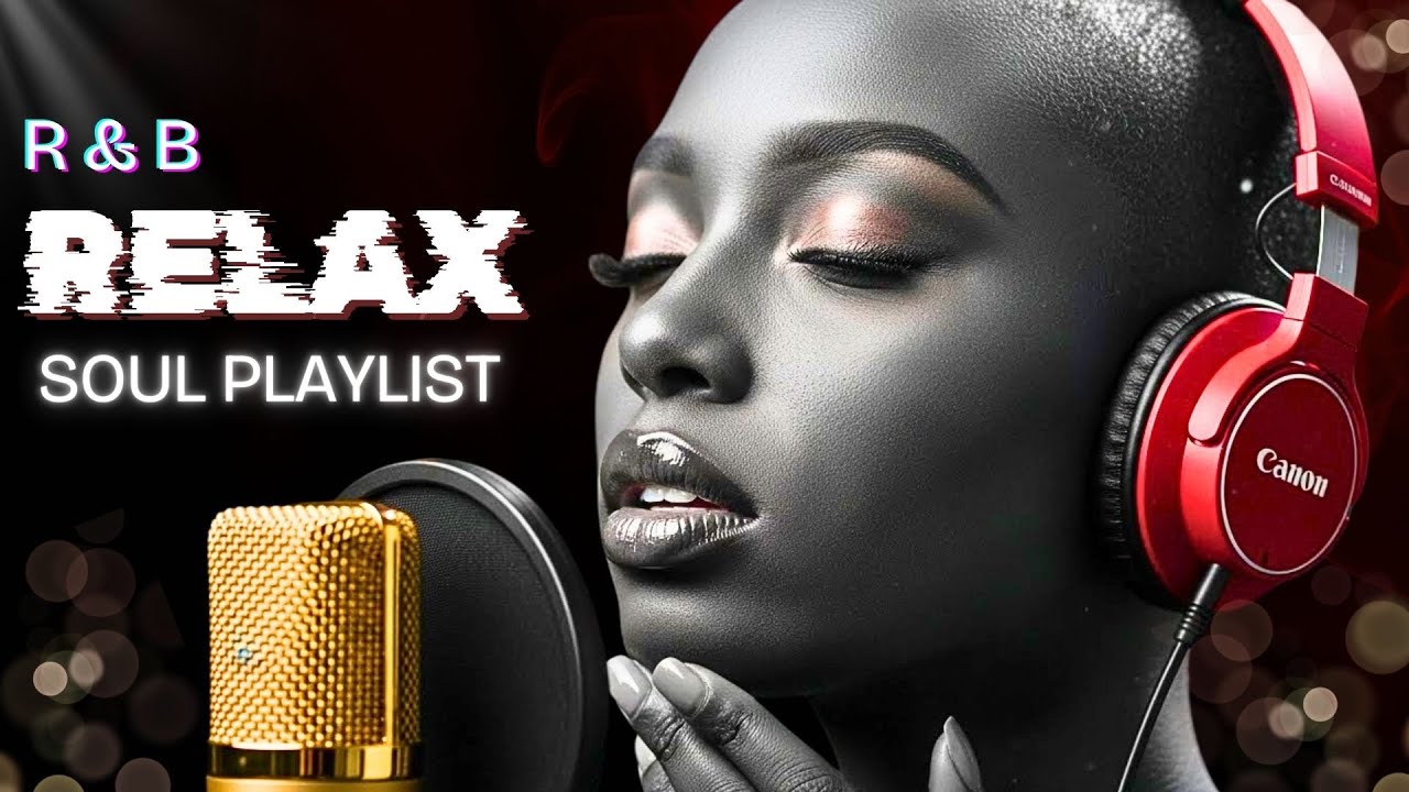 【R&B Soul】Relaxing Romantic Playlist - Smooth Chill Mix for Lovers and Dreamers