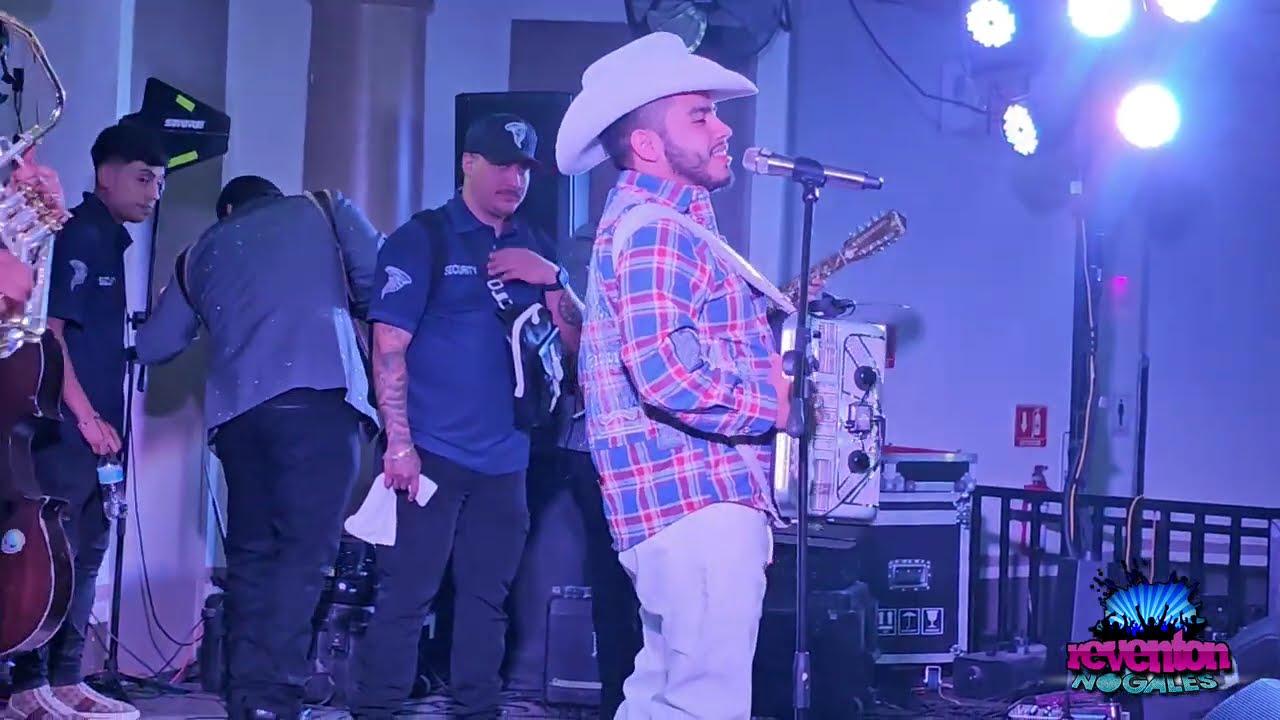 TITO TORBELLINO JR EN VIVO EN NOGALES