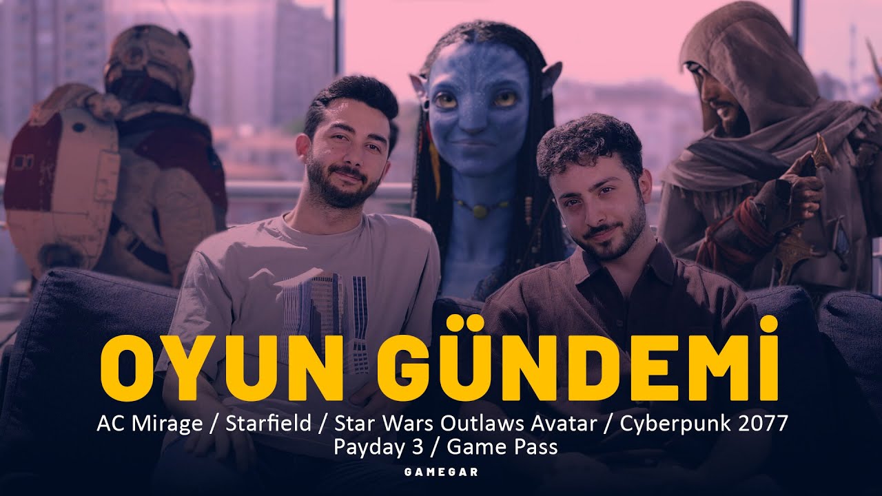 OYUN GÜNDEMİ | YENİ ÇIKACAK OYUNLAR