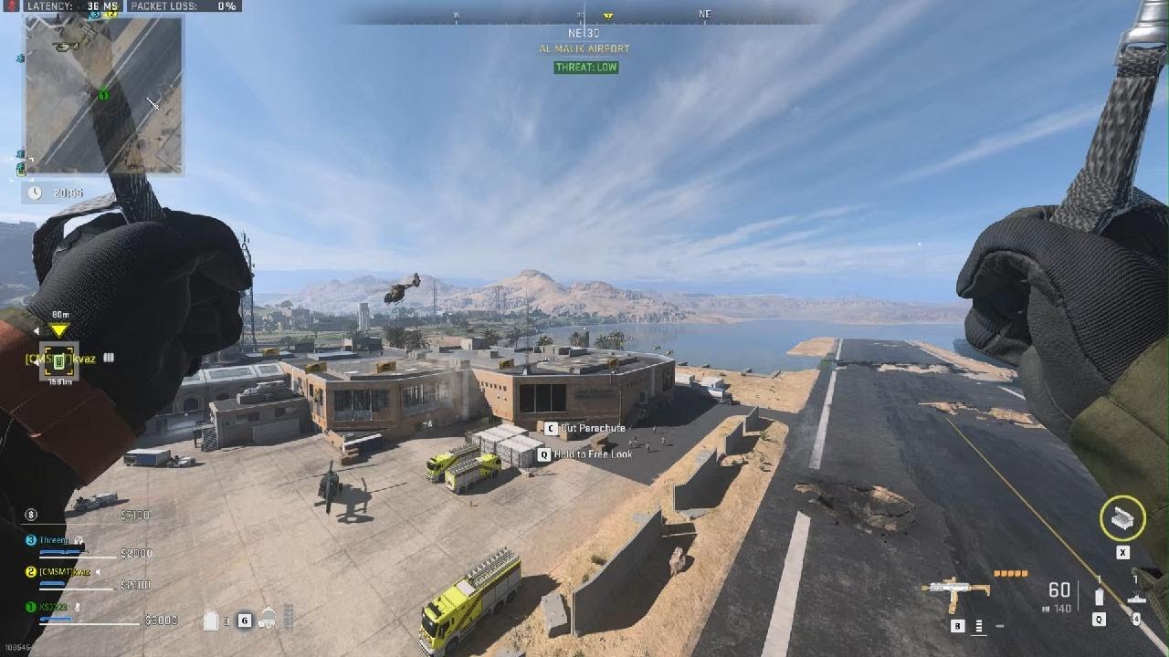 CHEATERS wall hack Call of Duty Modern Warfare 2_20260117164338