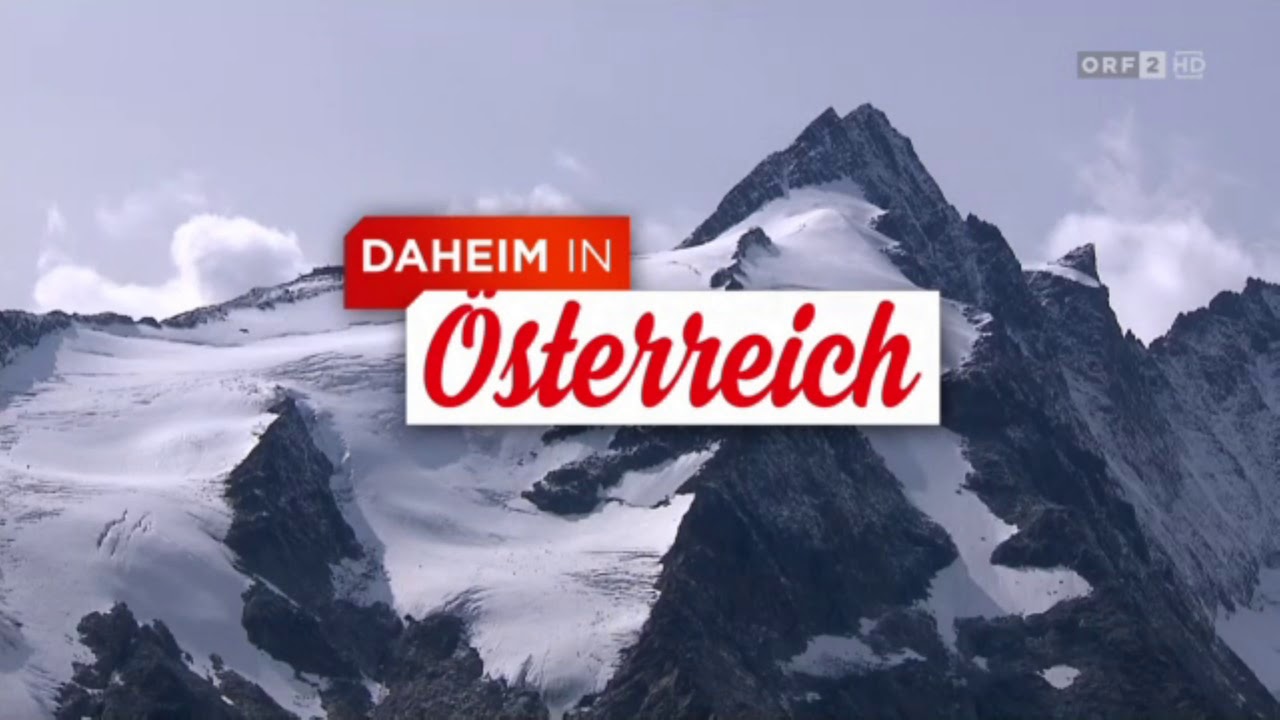 Geschichte der Intros des ORF-Vorabend seit 1995