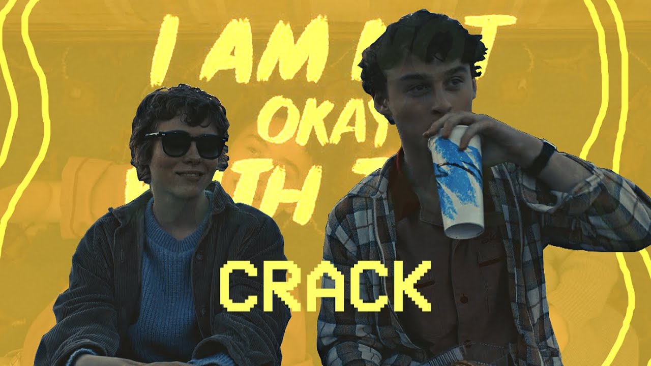 I Am Not Okay With This | CRACK