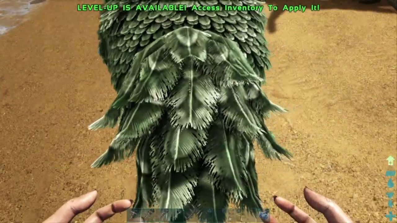 ARK: Survival Evolved - The Island Part 2 (No Commentary)