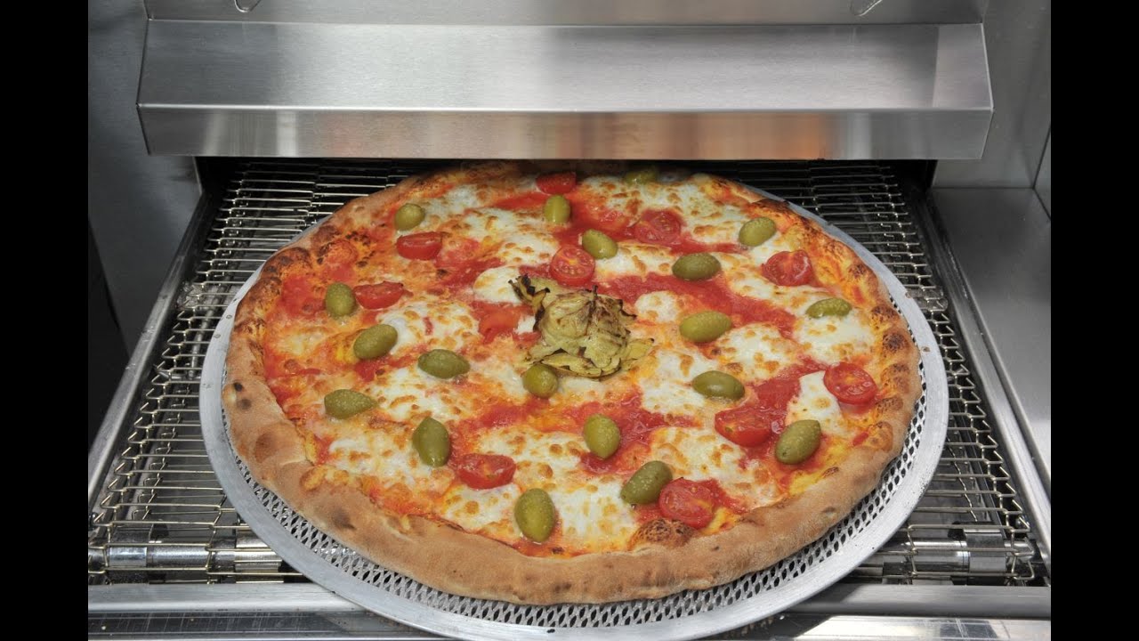 Hornos para pizza (horno de banda VS HORNO de gaveta/convección)