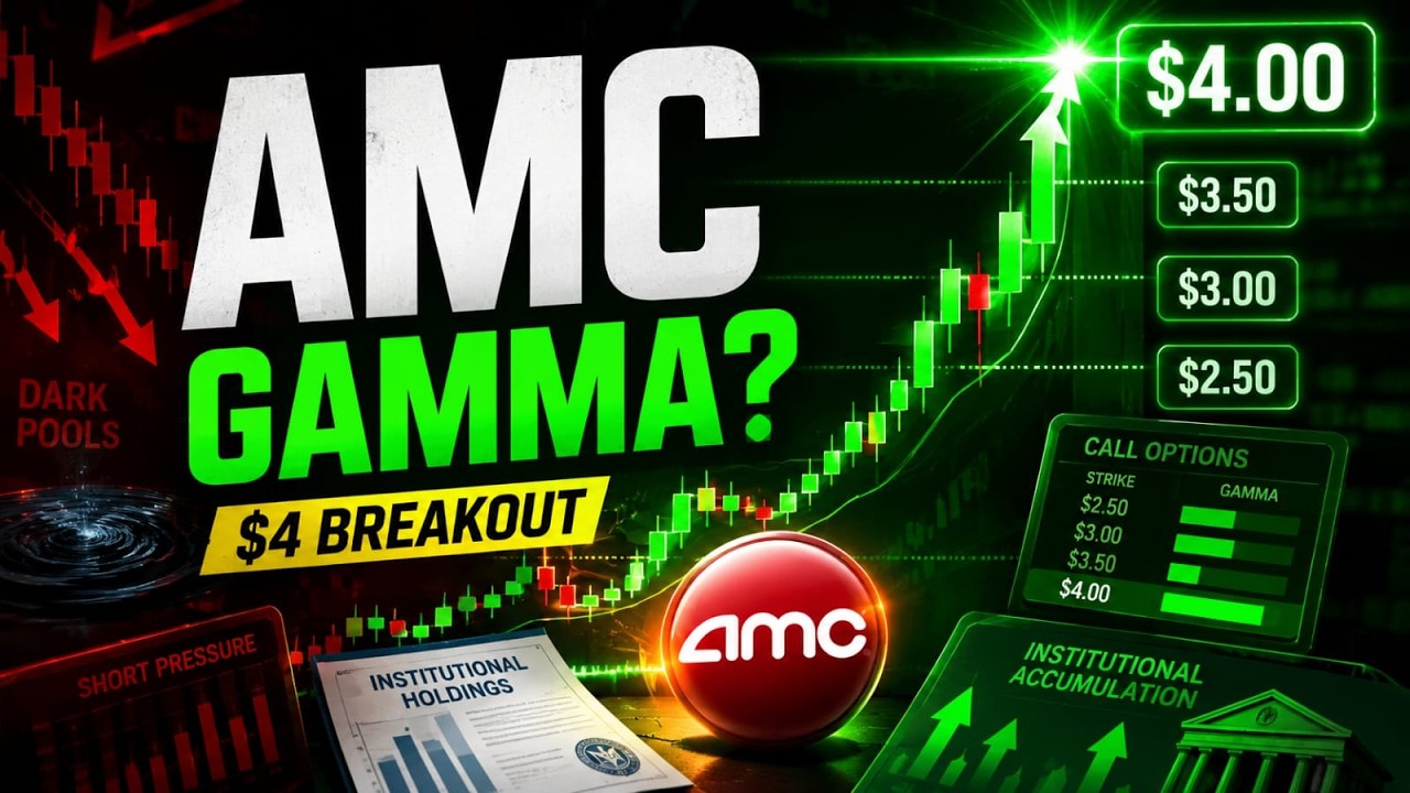 Акции AMC: у шортистов заканчиваются варианты?