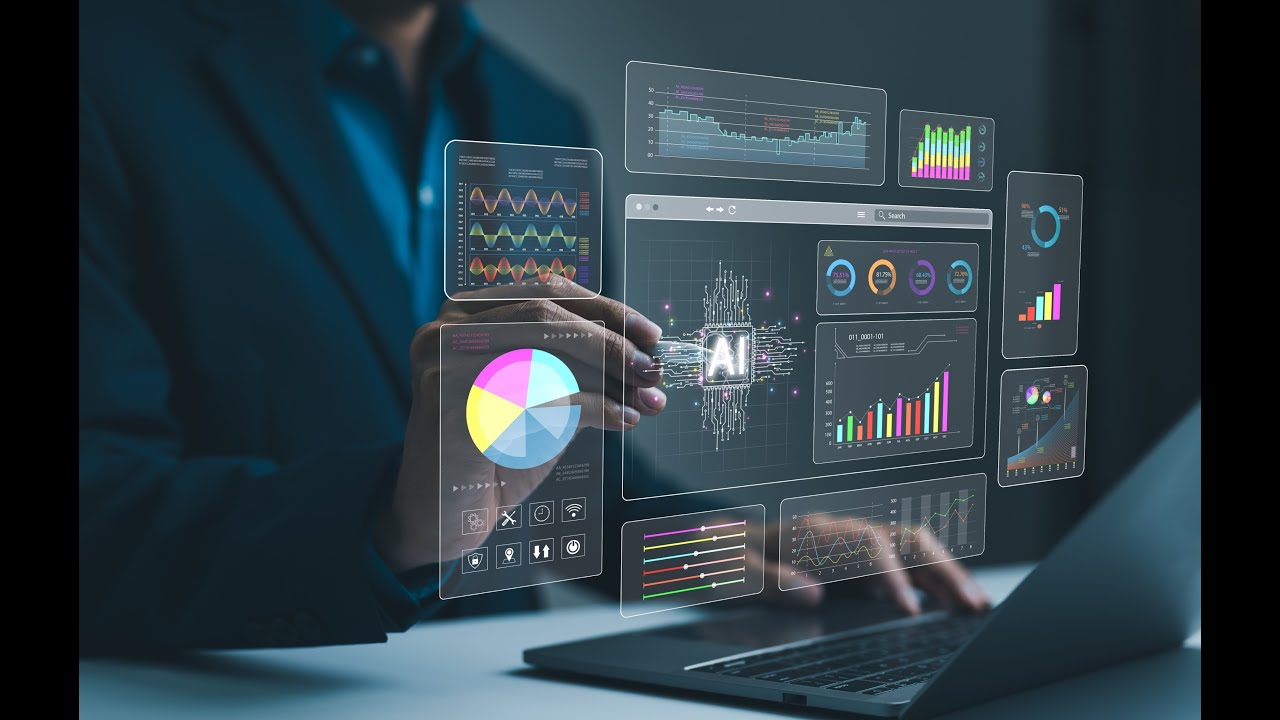 Automated Energy, M&V and CO2 Monthly Report