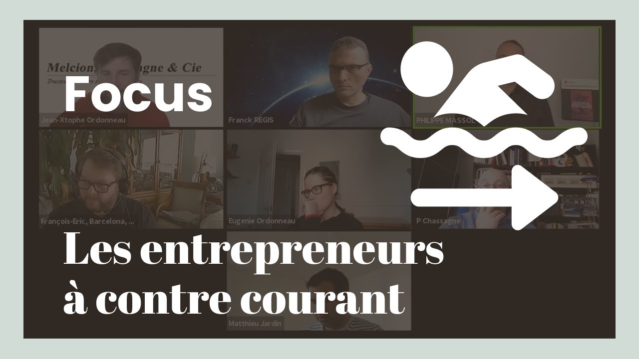 Apprendre des Entrepreneurs à contre-courant ? | Inclassables