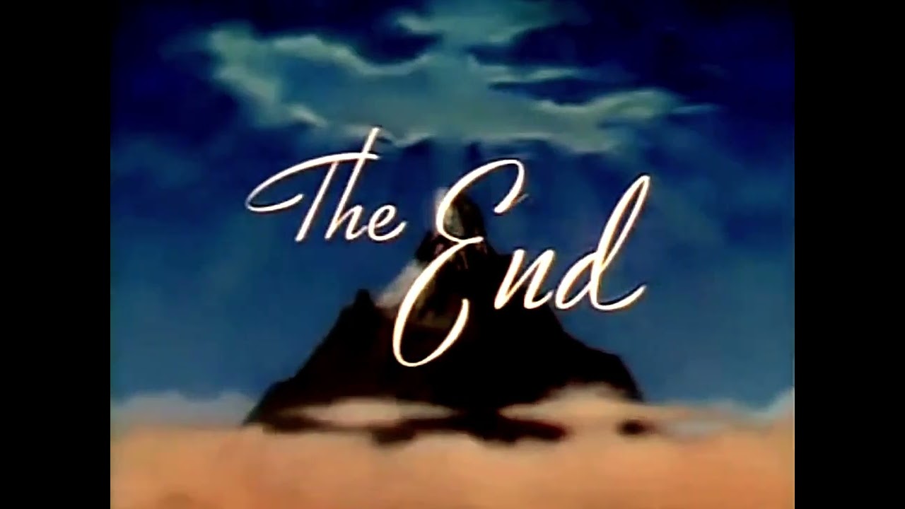 The End/A Paramount Picture (1943)