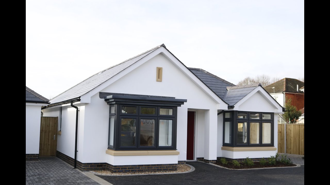 DEVELOPMENT NOW SOLD OUT! RARE Brand New Property For Sale Bournemouth | New House UK