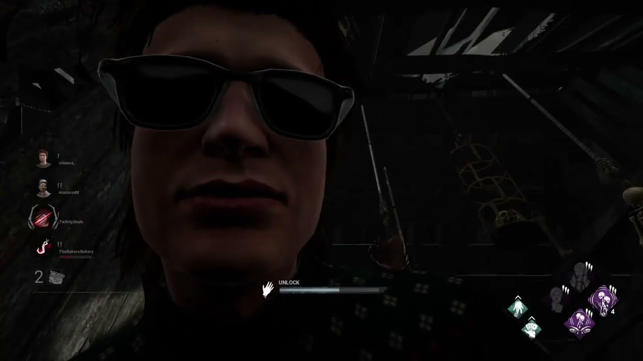 my mmr is too high how do i make it go down | dead by daylight [compilation]