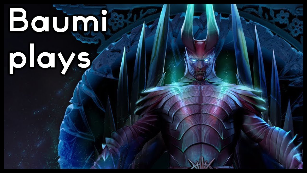 Dota 2 | TANK OVER TERROR!! | Baumi plays Terrorblade
