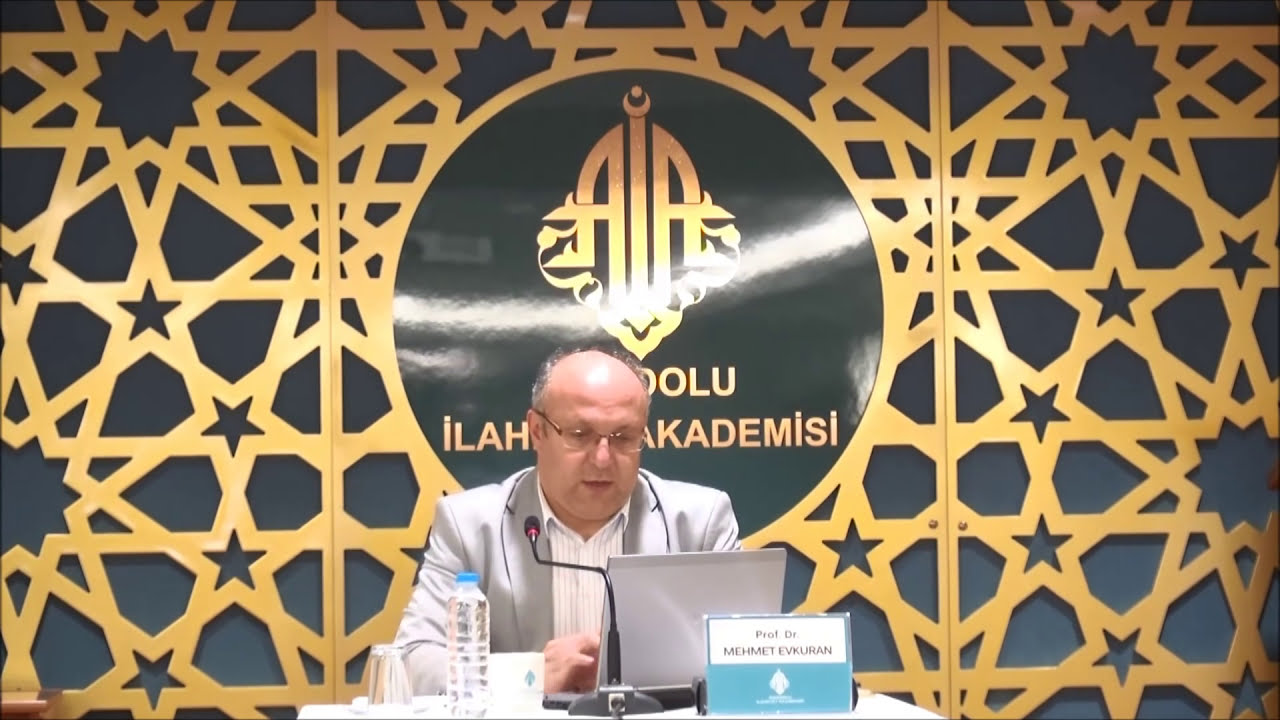 Prof. Dr. Mehmet Evkuran 