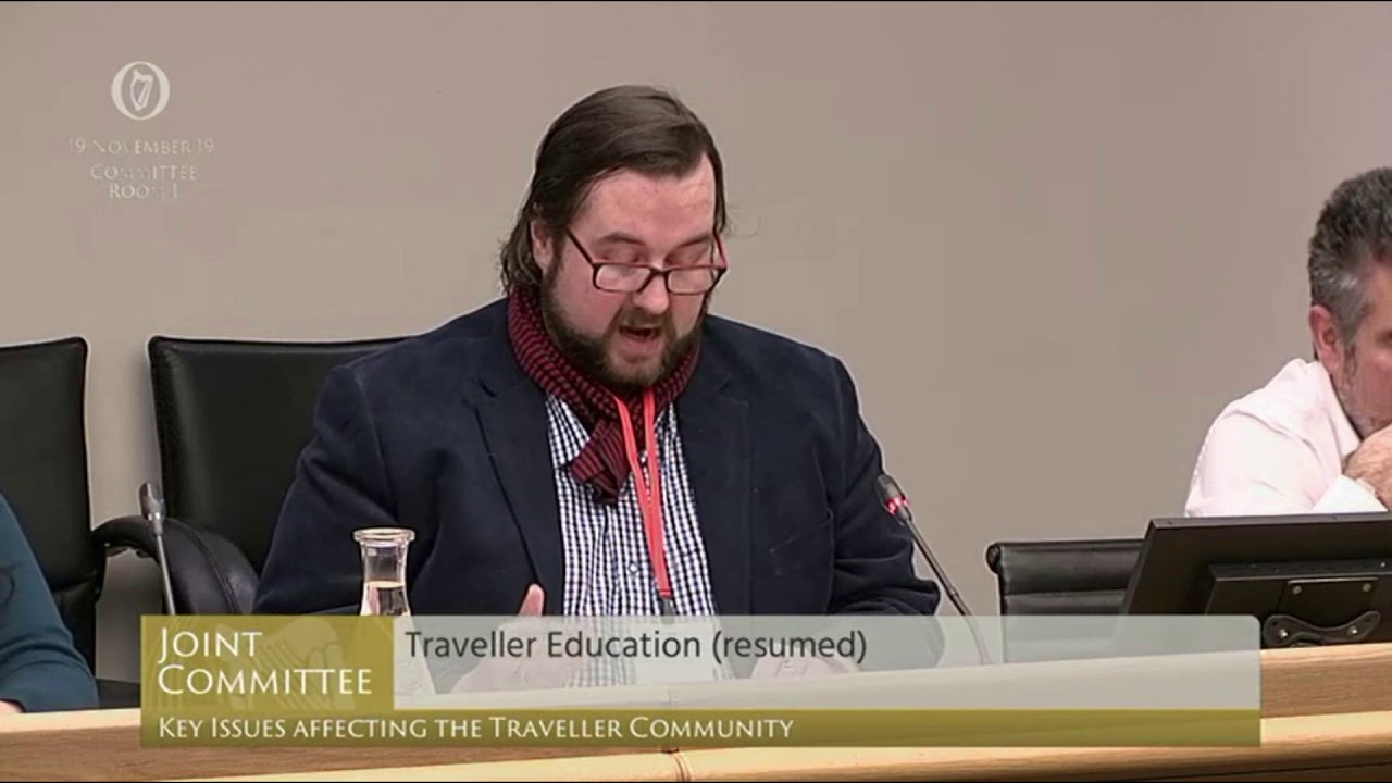 Key Issues Affecting the Traveller Community Education