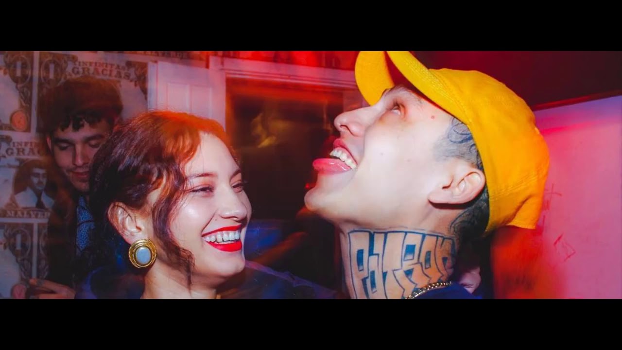 Alem&aacute;n + &iexcl;Qlover   Pimpstar Letra