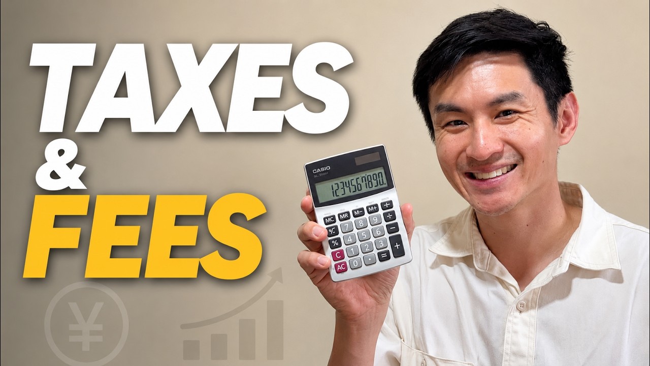Buying Property in Japan Taxes, Fees & Costs Explained